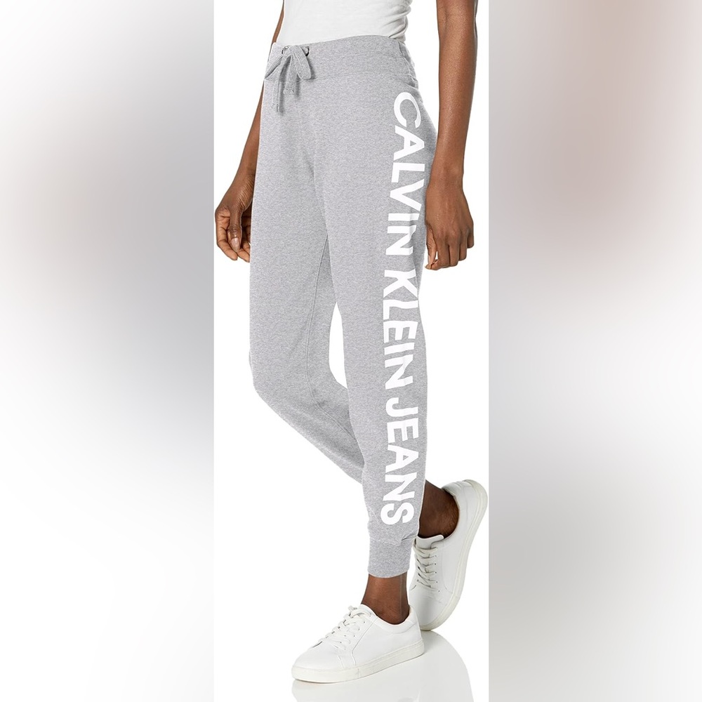 Calvin Klein Jeans Gray joggers